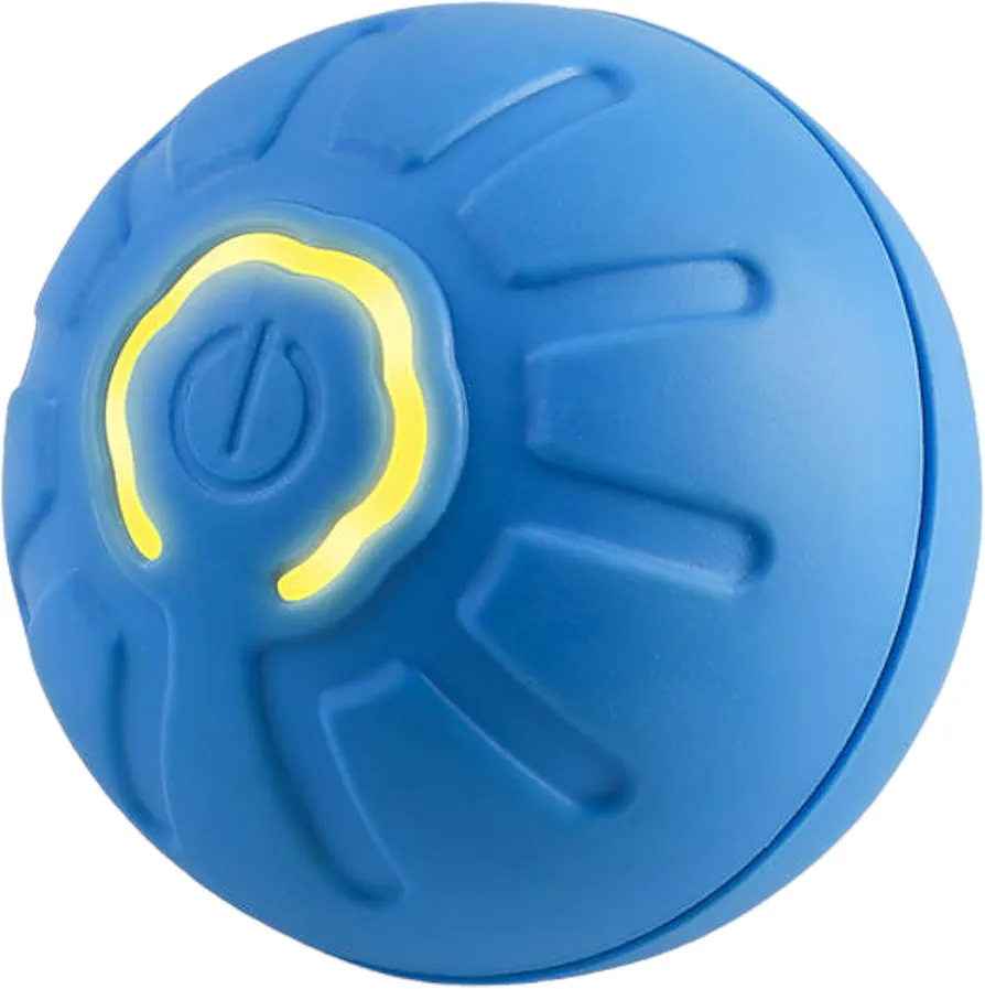 Pelota interativa para mascotas,juguete interactivo perros, juguete interactivo gatos, rodante automática,juguete eléctricos para gatos y perros,juguete con bateria de 200mAh recargable