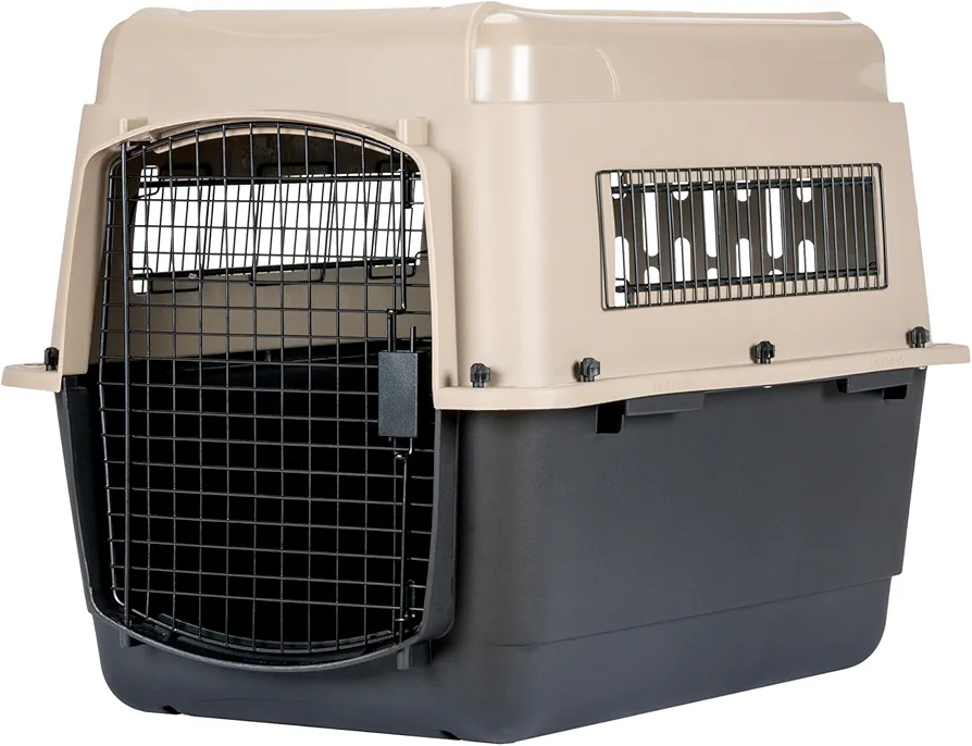 Petmate Transportadores Y Productos De Viaje Ultra Vari Kennel Fashion L