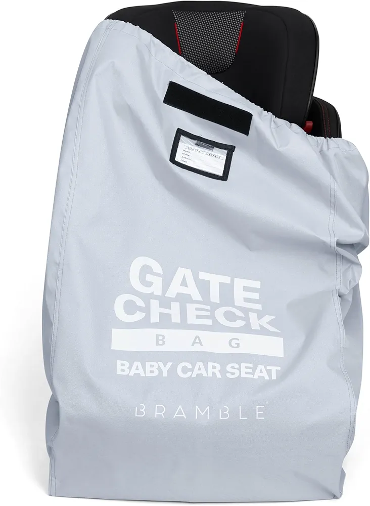 Bramble - Bolsa Universal de Transporte Protectora para Silla de Coche - Funda de Carrito Bebe para Viajar- Impermeable y Resistente